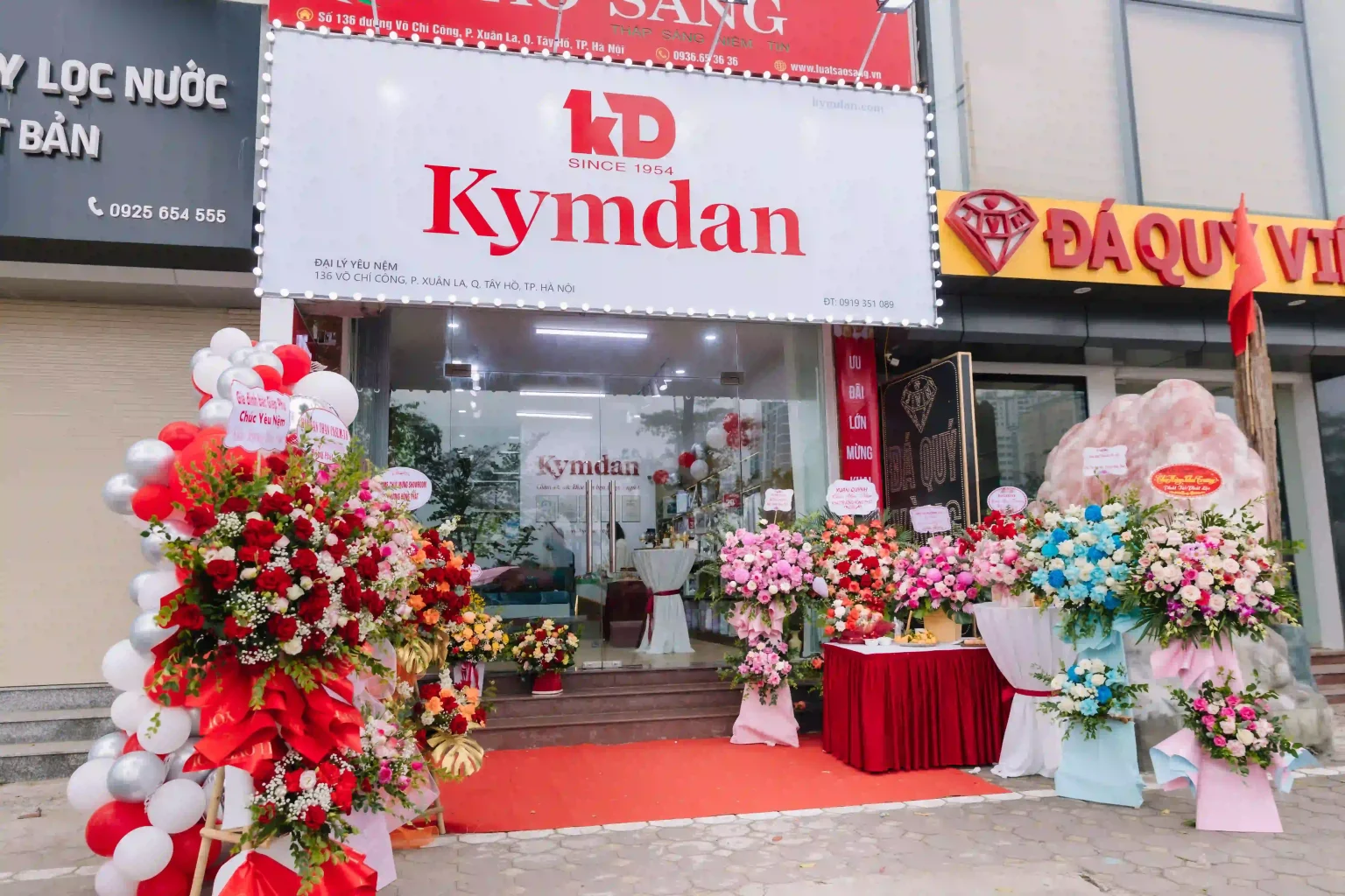 Showroom Yêu Nệm Hà Nội